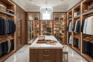 Closet Make Over