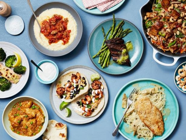 FOOD & RECIPES – LIFESTYLE – HOME & GARDEN